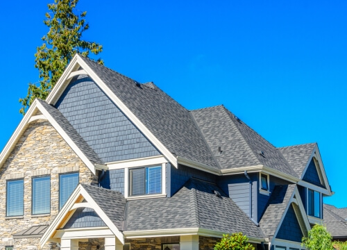 residential roofing service